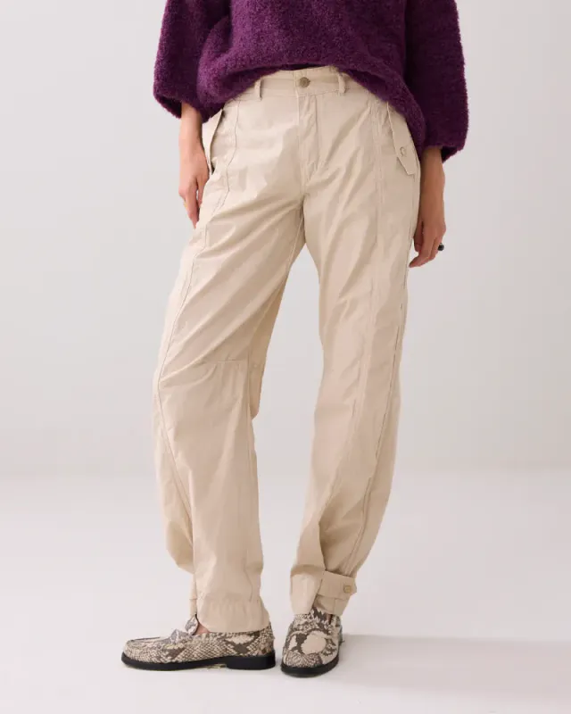Summum cargo-pants, beige