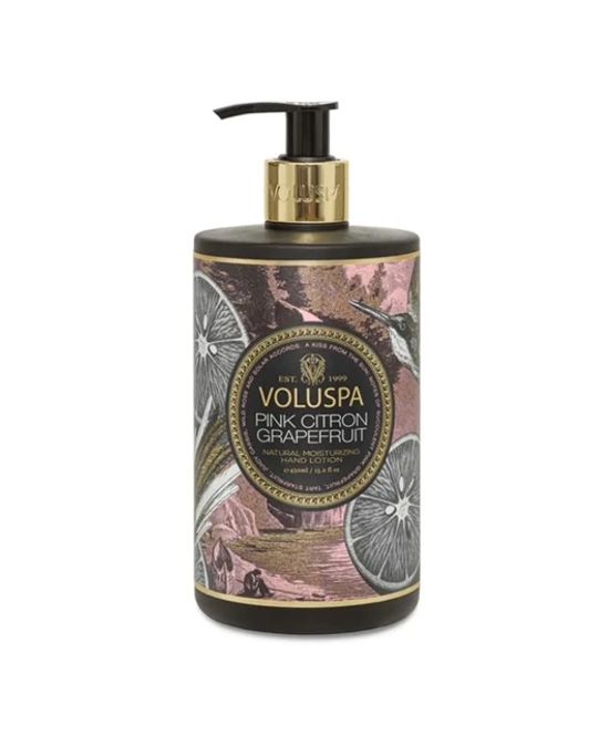 Hovedbilde Voluspa handkrem, pink citron grapefruit 450 ml