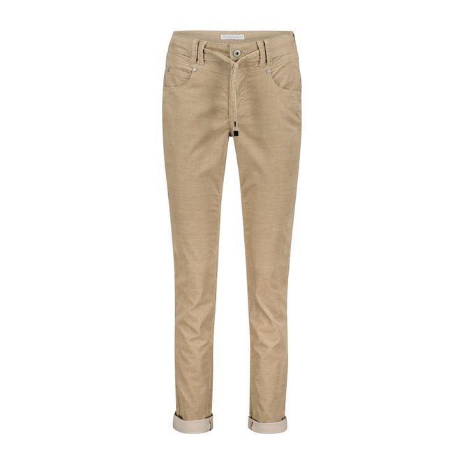 Hovedbilde Red button relaxed fine cord, beige