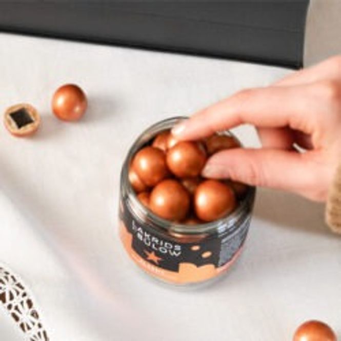 Hovedbilde Lakrids by Bülow Classic Caramel 295 g
