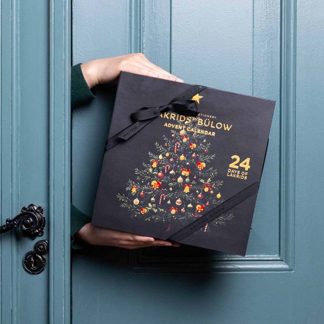 Hovedbilde Lakrids by Bülow Adventskalender