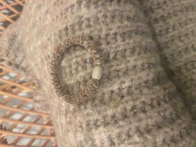 Hovedbilde Kknekki hårstrikk, velour
