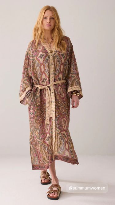 Hovedbilde Summum Kimono kjole