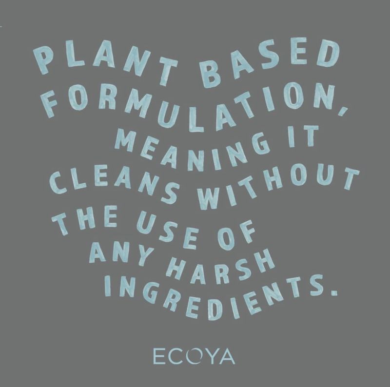 Ecoya Coconut & Elderflower hand & body wash