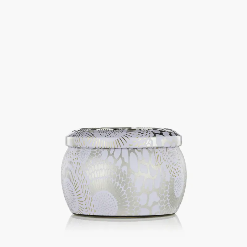 Voluspa Mini Tin Candle Sparkling Cuvee