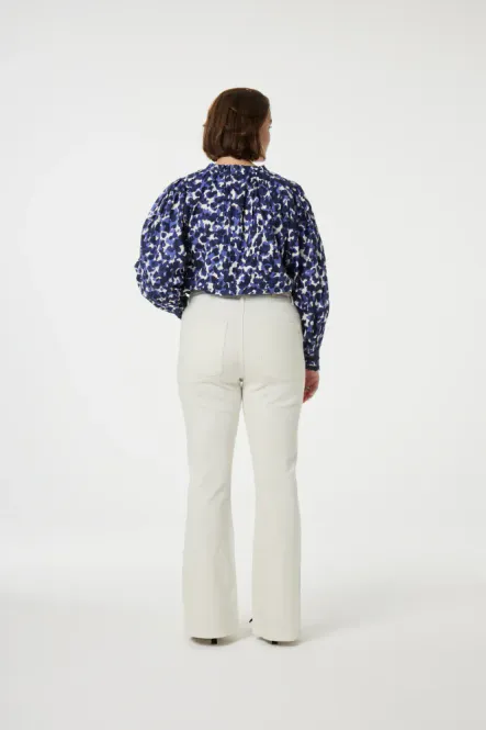 Hovedbilde Fabienne Eva Flare jeans