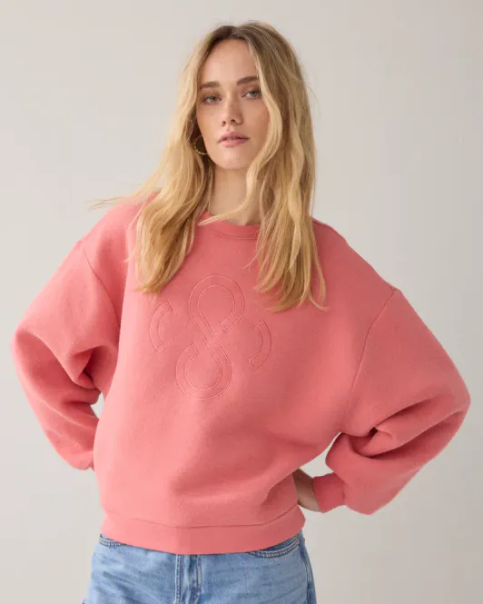 Hovedbilde Summum, Sweatshirt, faded rose