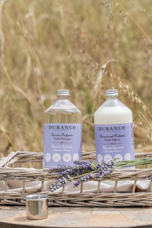 Durance Tøymykner Lavendel