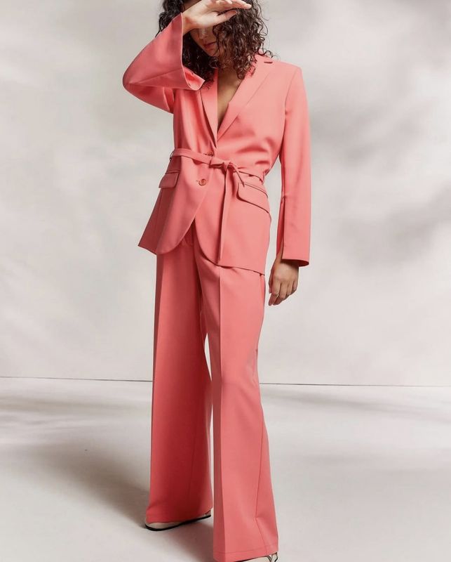 Summum dressbukse korall