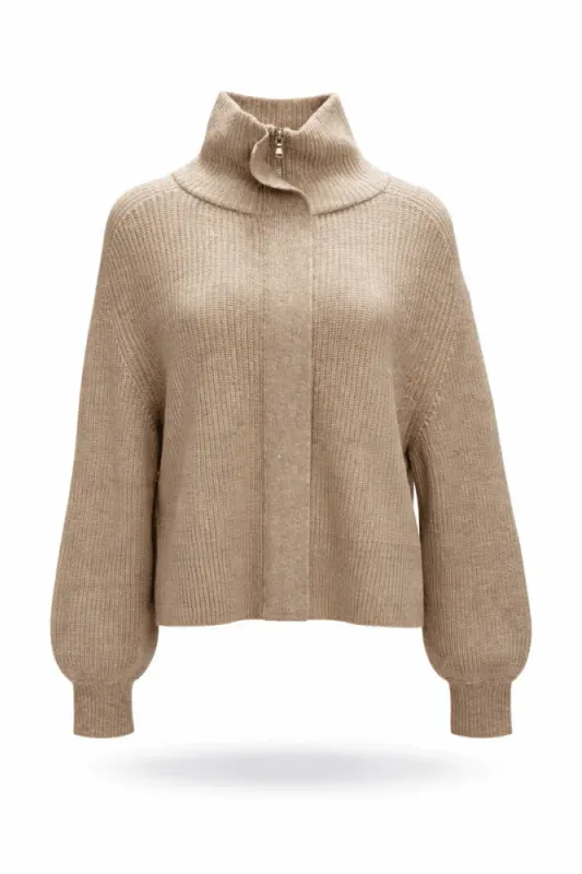Amuse Hermine Cardigan, beige