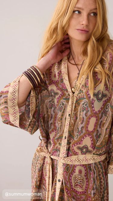 Hovedbilde Summum Kimono kjole