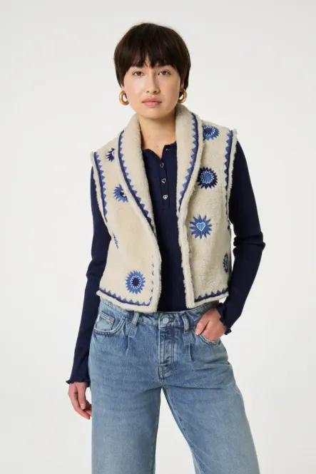 Hovedbilde Fabienne sunny gilet
